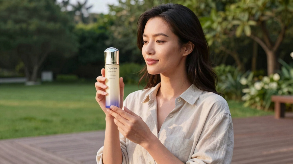 best Shiseido beauty products
