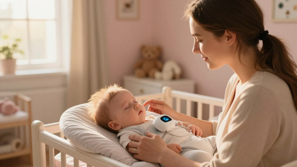 baby sleep training devices