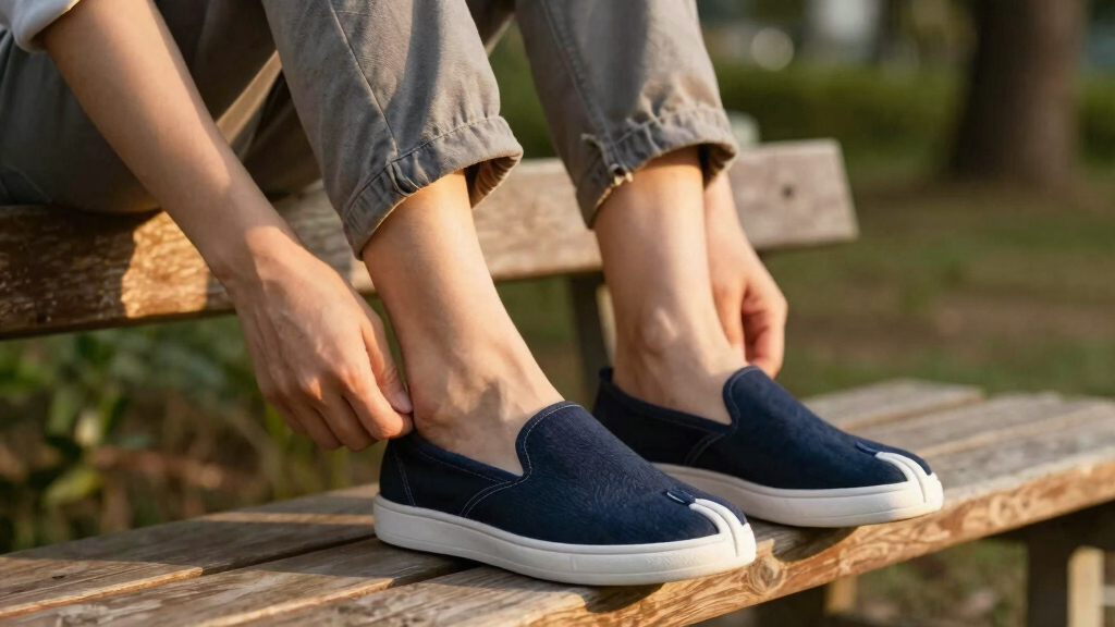 best tabi slip-on shoes