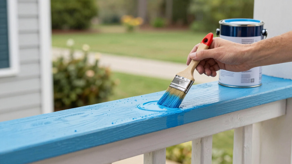 best exterior porch paints