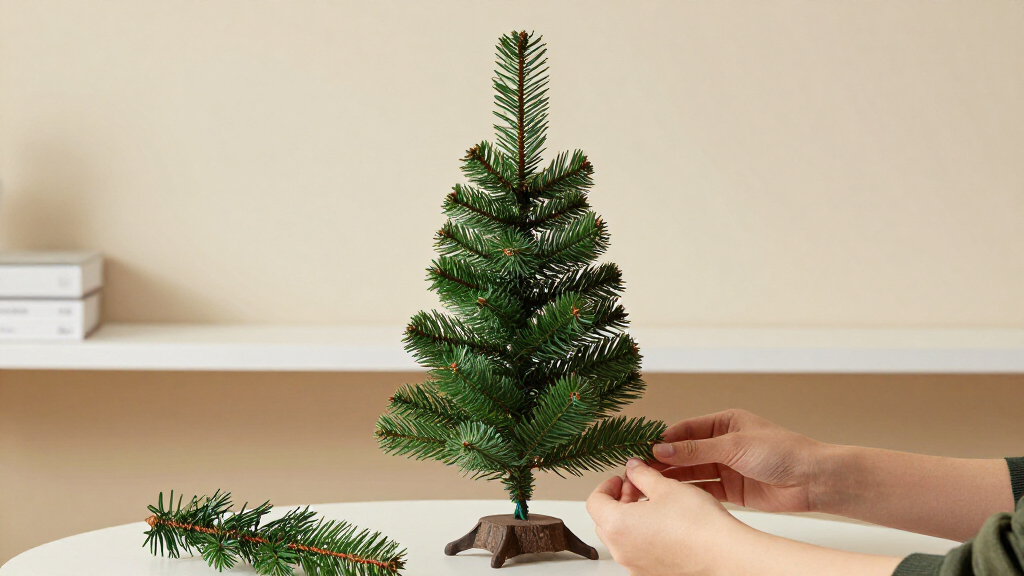 11 Best Slim Faux Christmas Trees for a Festive and Space-Saving Holiday Decor