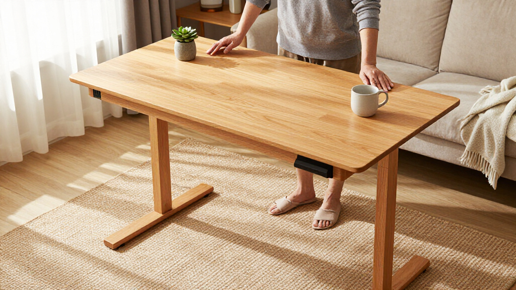 best standing desks for older adults
