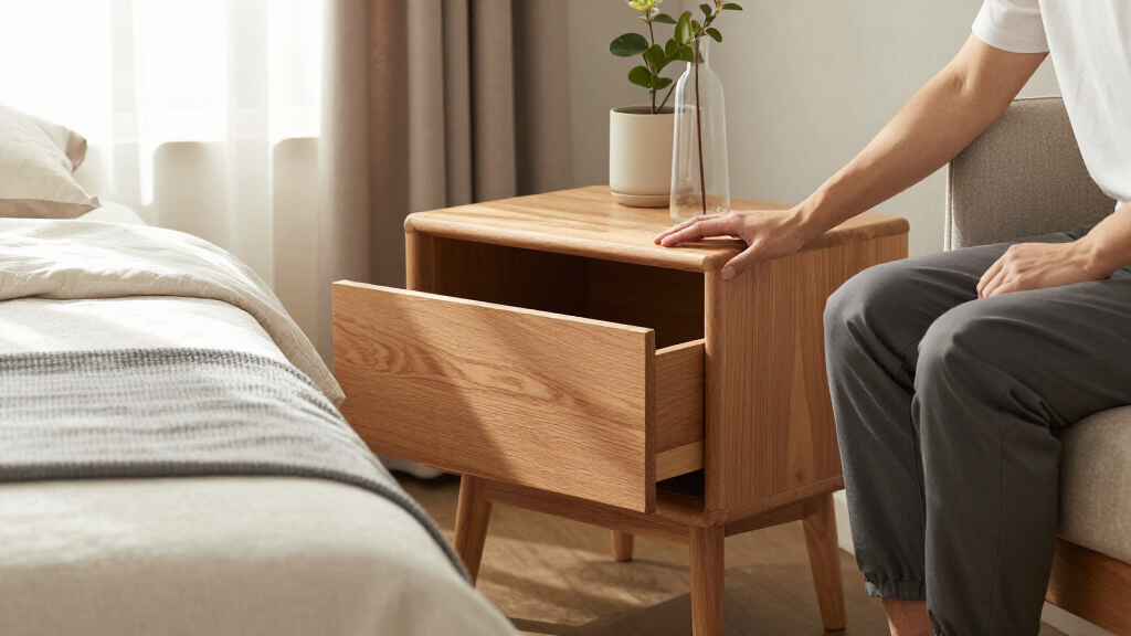 best storage nightstands