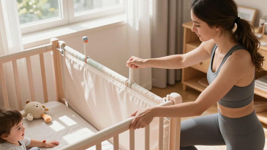 best toddler bed rails