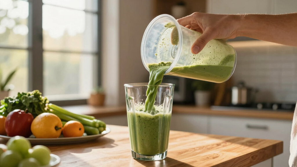 vegan protein powder for smoothies