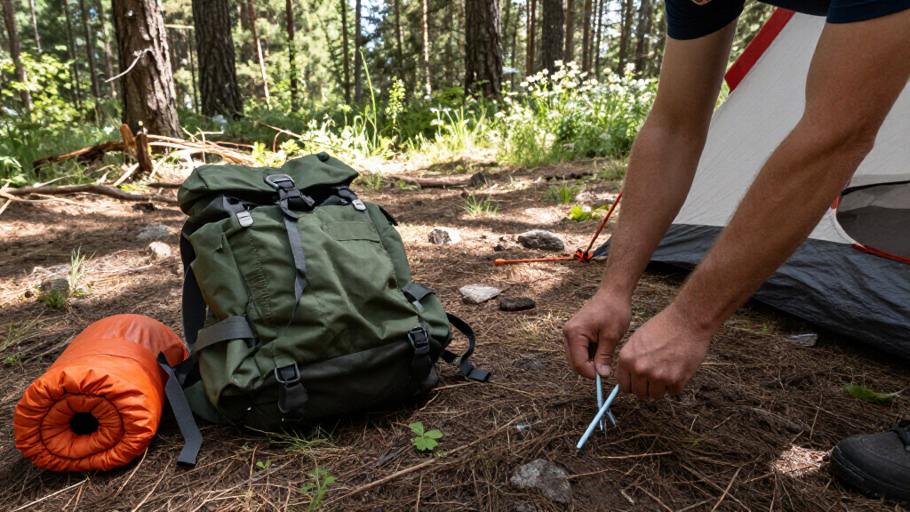 6 Best Outdoor Camping Gear Essentials for 2026