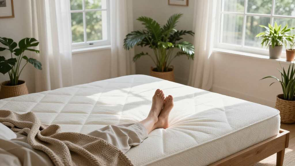 best organic latex mattress for healthier bedrooms