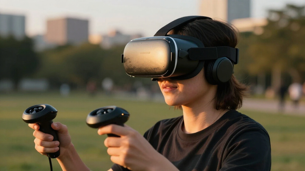 extended battery pack for vr headsets