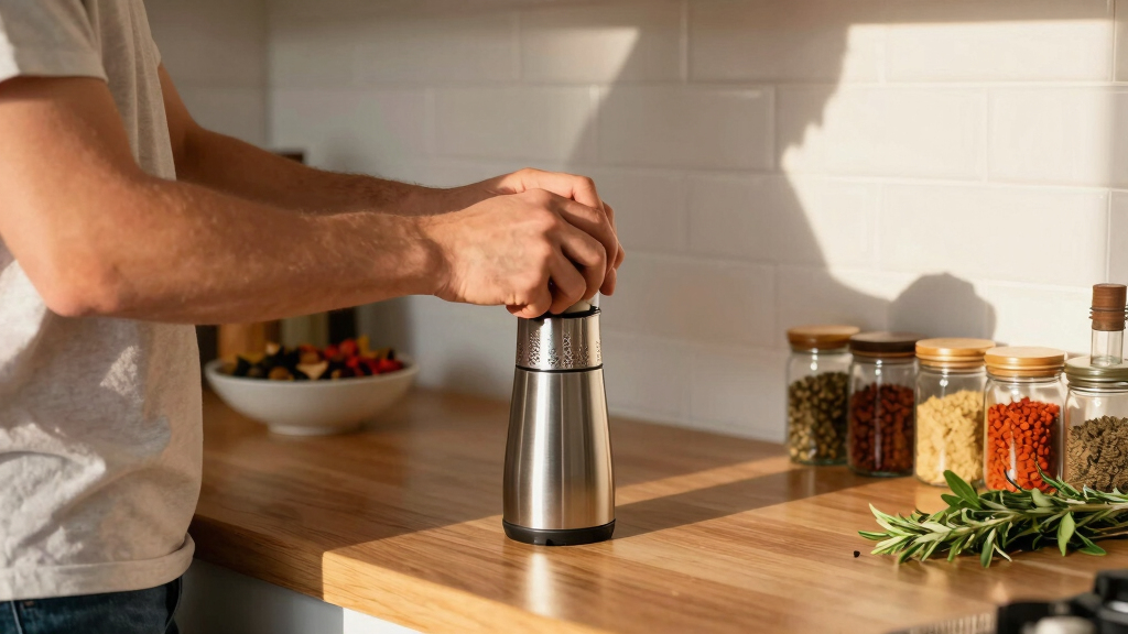 electric spice grinders