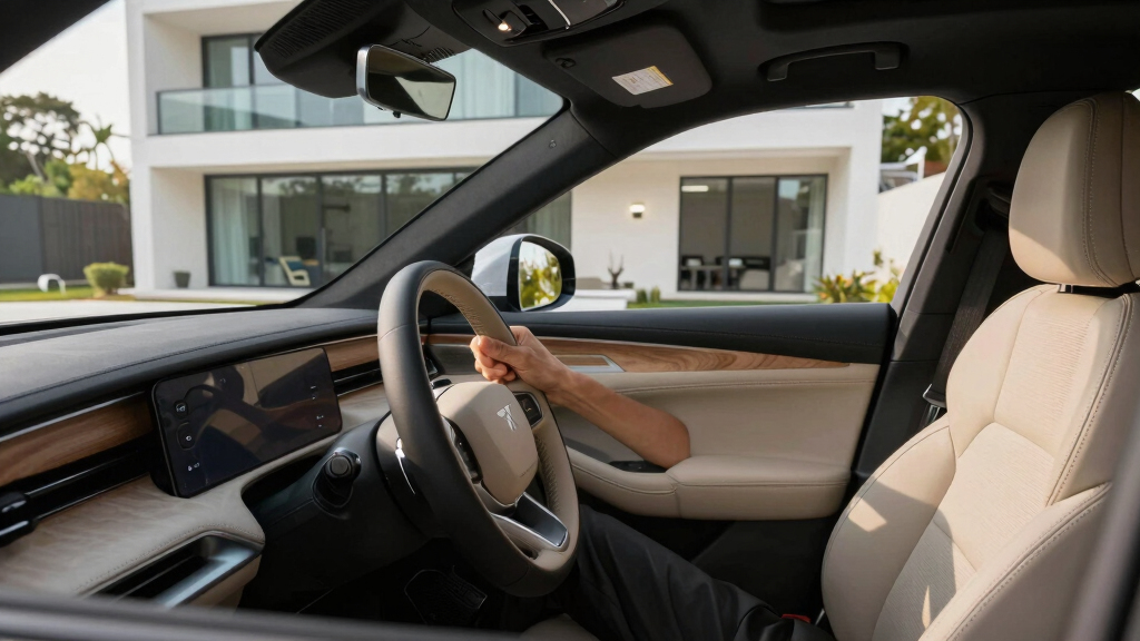 best luxury compact SUVs