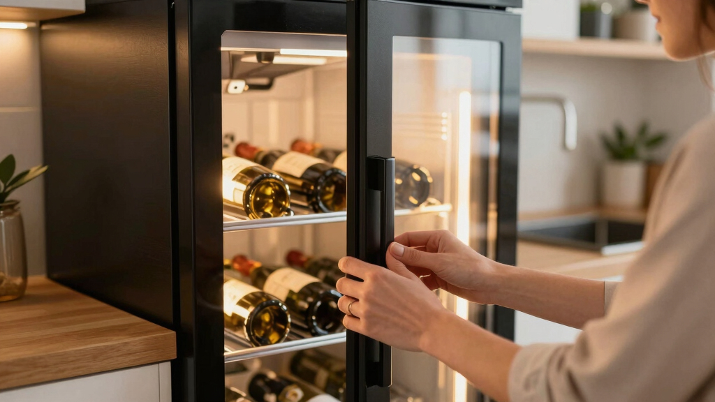 best wine refrigerators