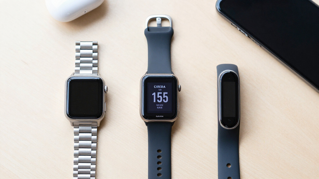 best Garmin Cirqa smart bands