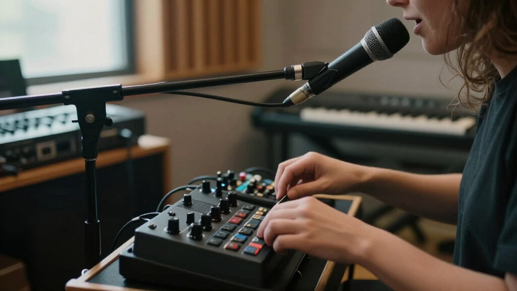 best vocal harmony pedal for singers