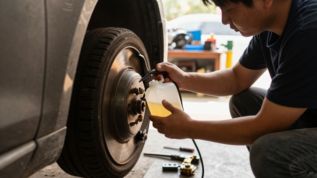 14 Best One-Person Brake Bleeding Systems for 2026