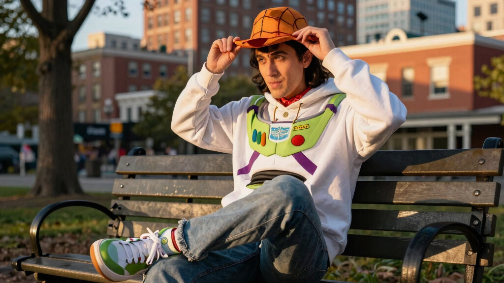 best Toy Story clothing and accessories
