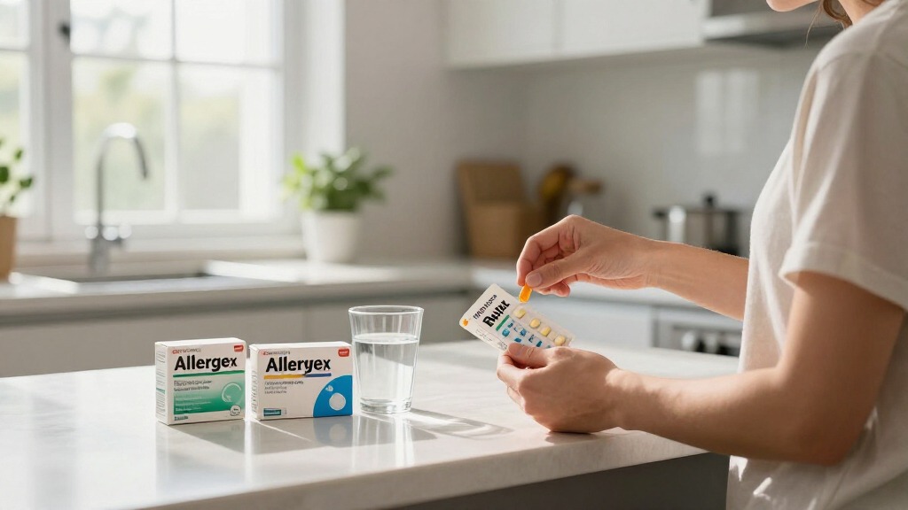 best allergy medications