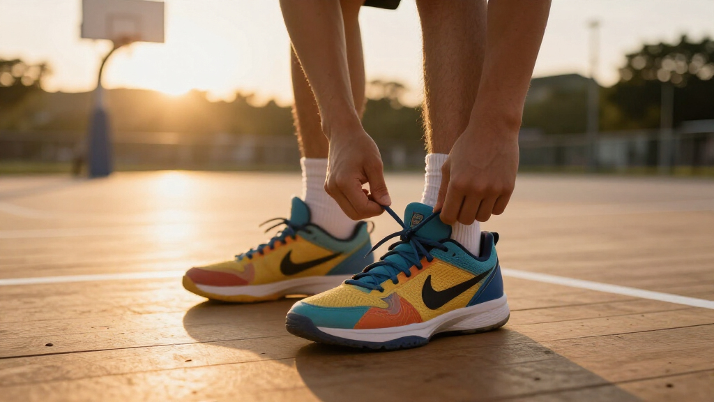 best basketball signature shoes