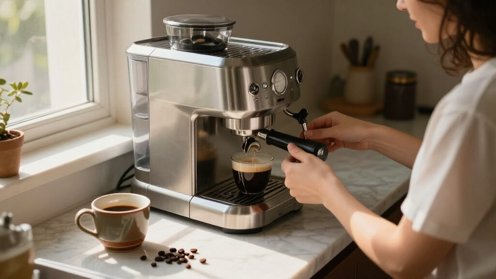 highend espresso machines for athome caf%c3%a9 dates
