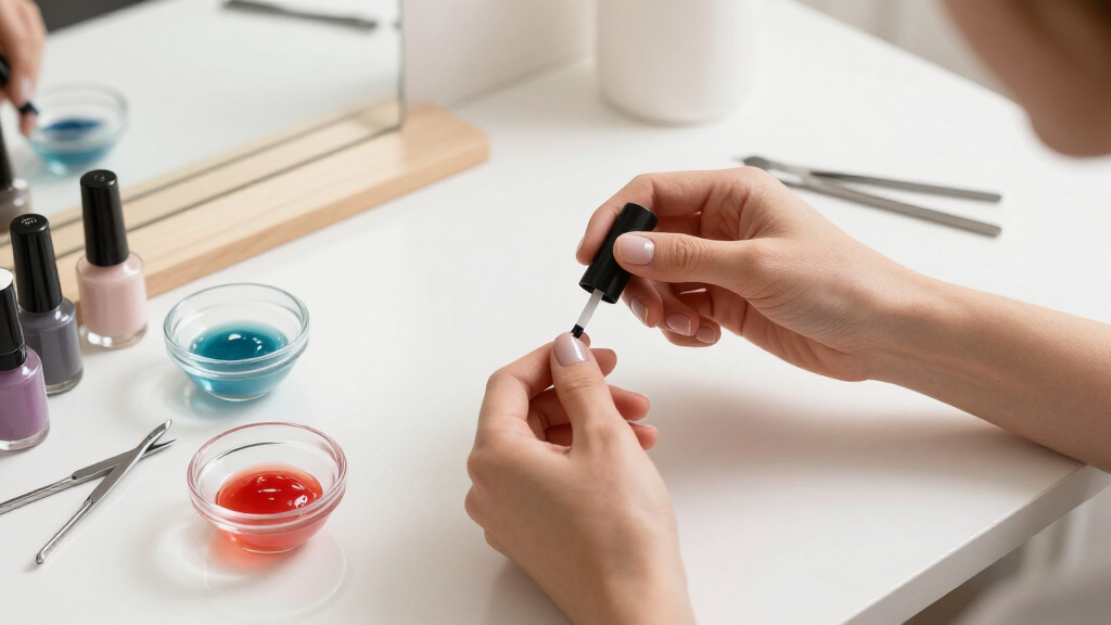 best coconut jelly nail polishes
