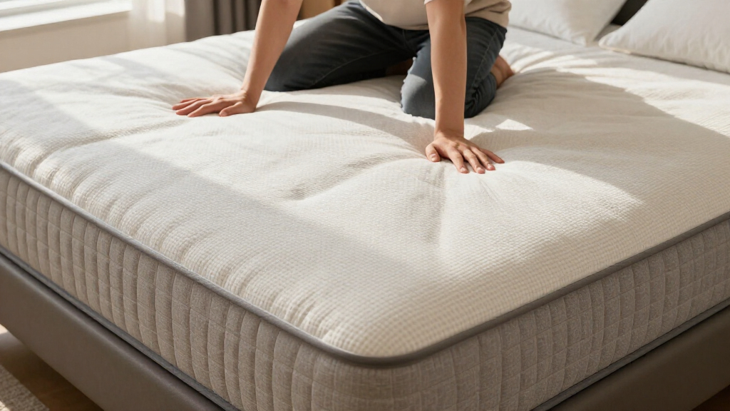 firm mattress for heavy people 300 lbs