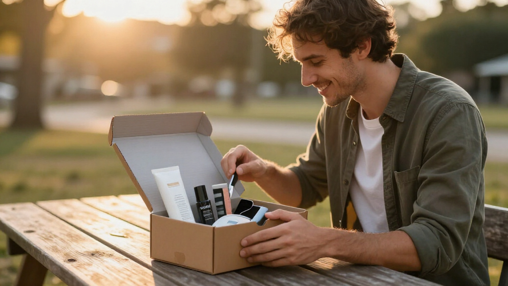 subscription boxes for men