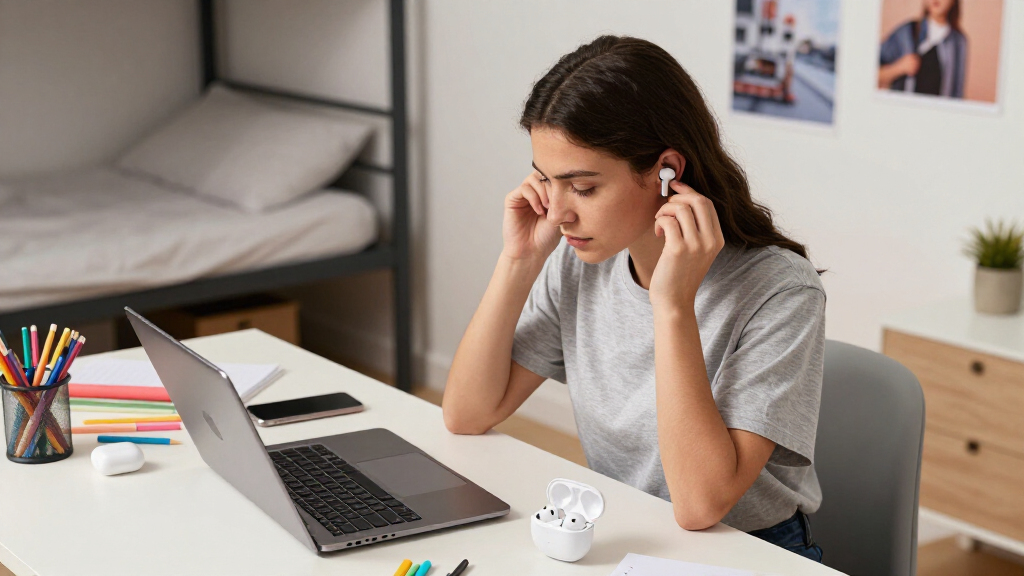 wireless earbuds for students