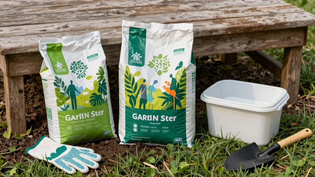 best garden fertilizers