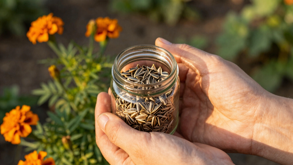 best marigold seeds