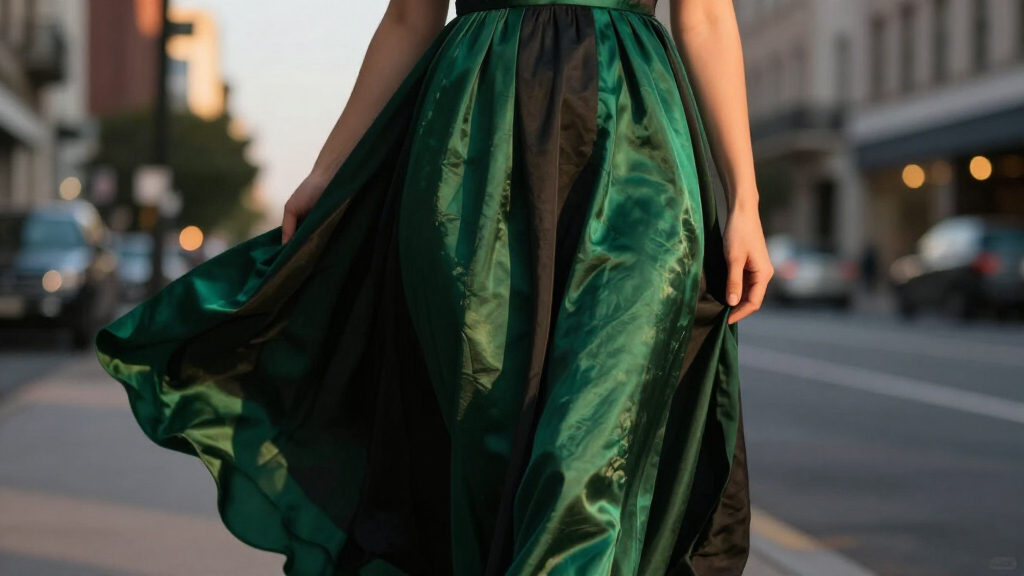 best asymmetrical gowns