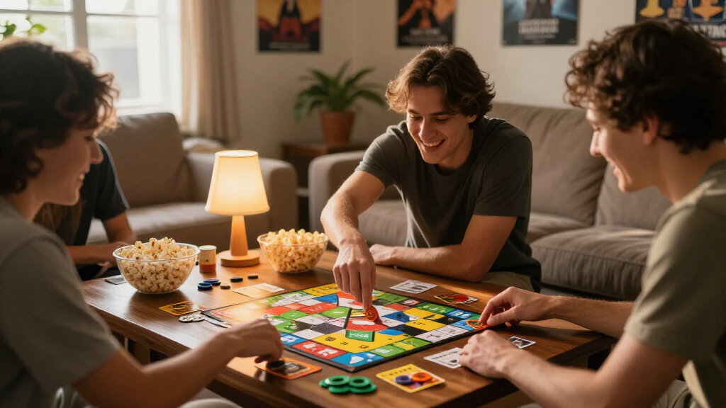 movie trivia board games
