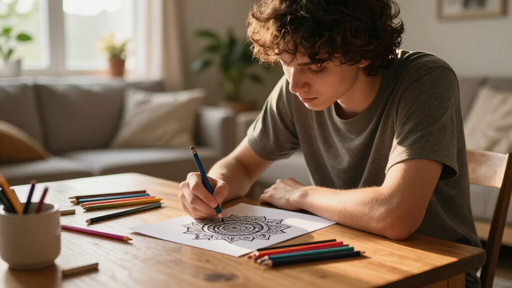 11 Best Adult Stress Relief Coloring Books in 2026