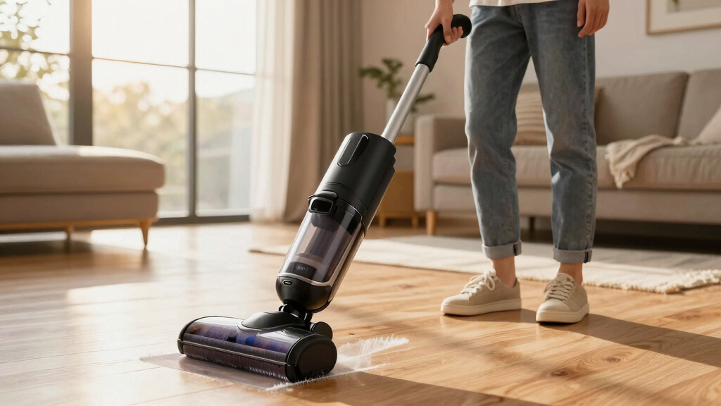 cordless stick vacuum cleaners