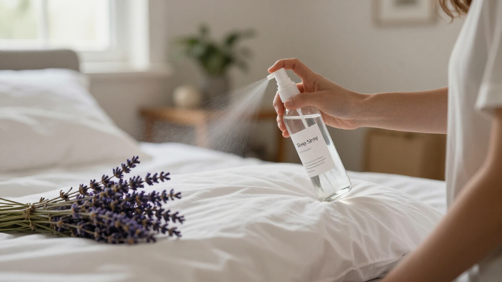 aromatherapy sleep sprays