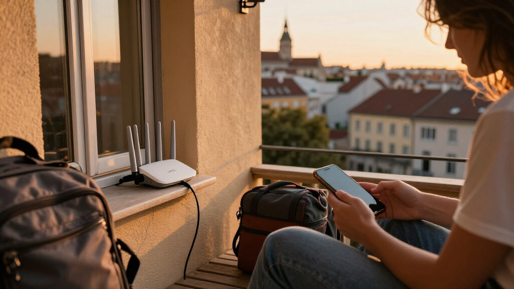 14 Best WiFi Travel Routers for Airbnb Europe in 2026
