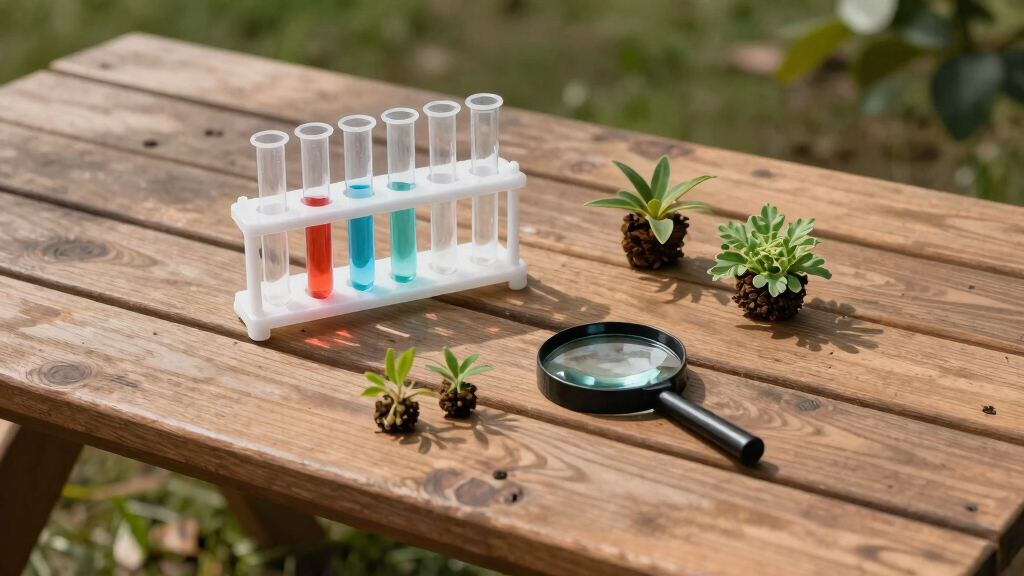 outdoor science experiment kits