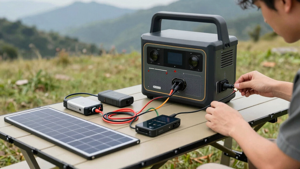 The 5 Best Portable Astronomy Power Stations of 2026 for Stargazing Enthusiasts