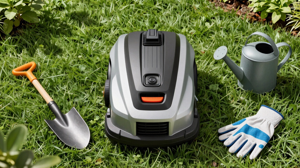 best robotic lawn mowers
