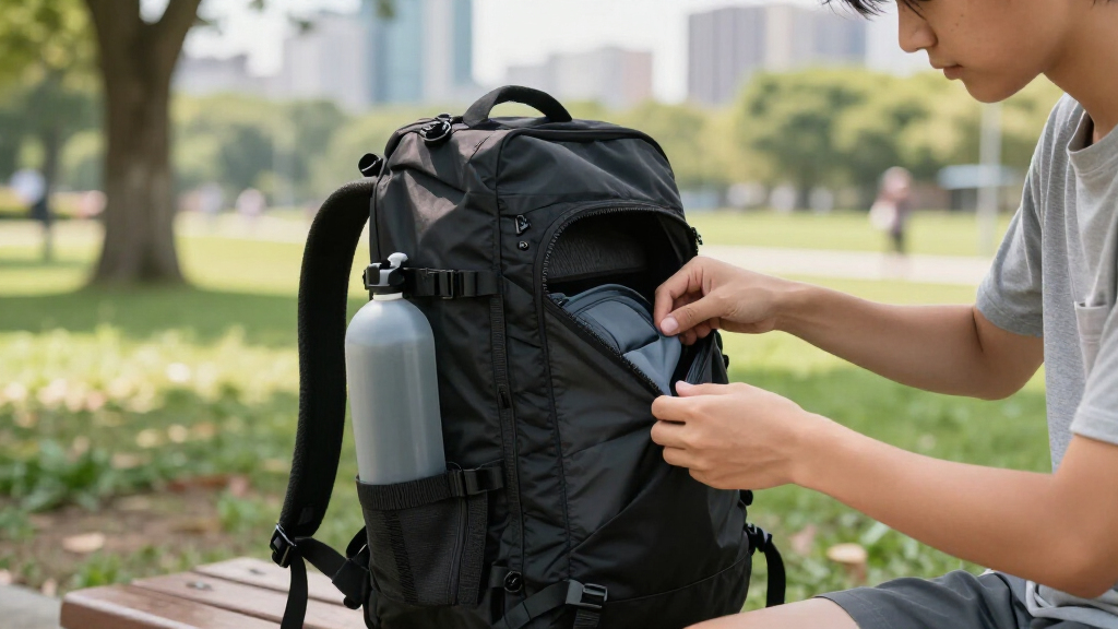 survival backpacks for students