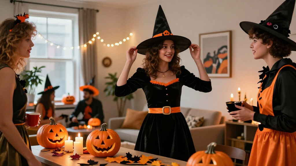 women's Halloween dresses