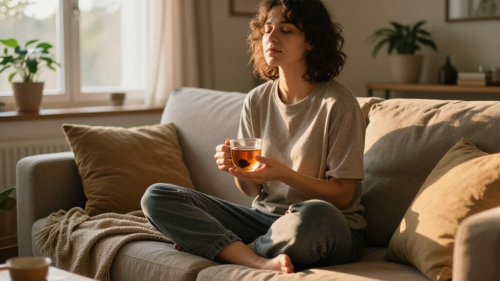 study anxiety relief tools