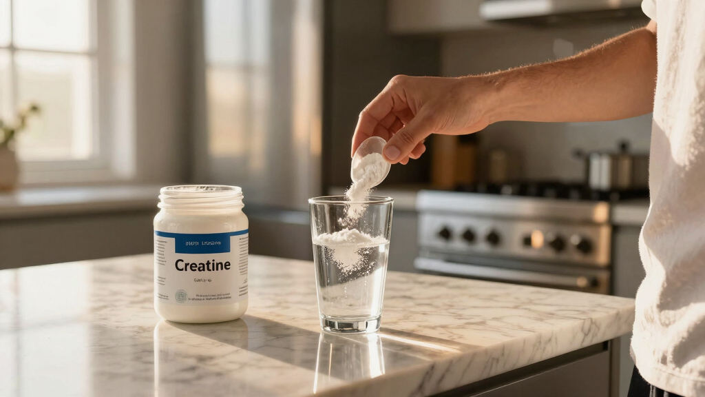 best creatine supplements