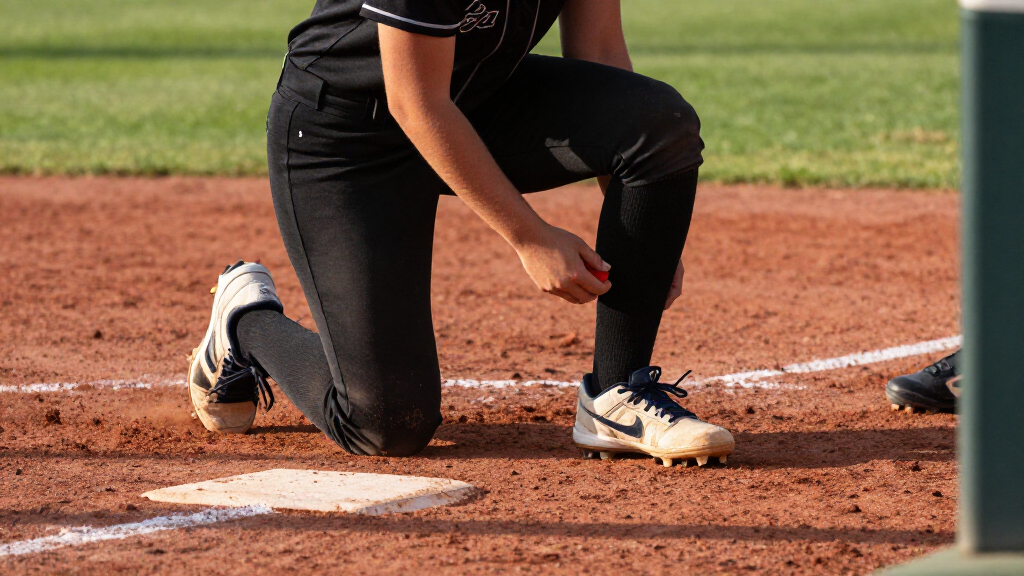 softball sliding shorts