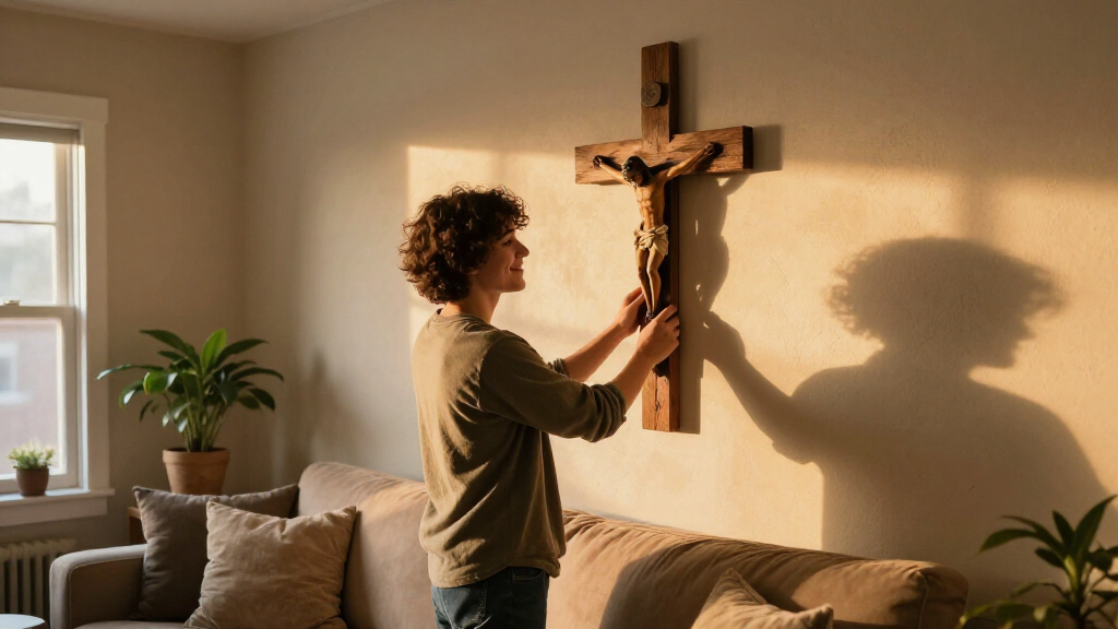christian wall decor