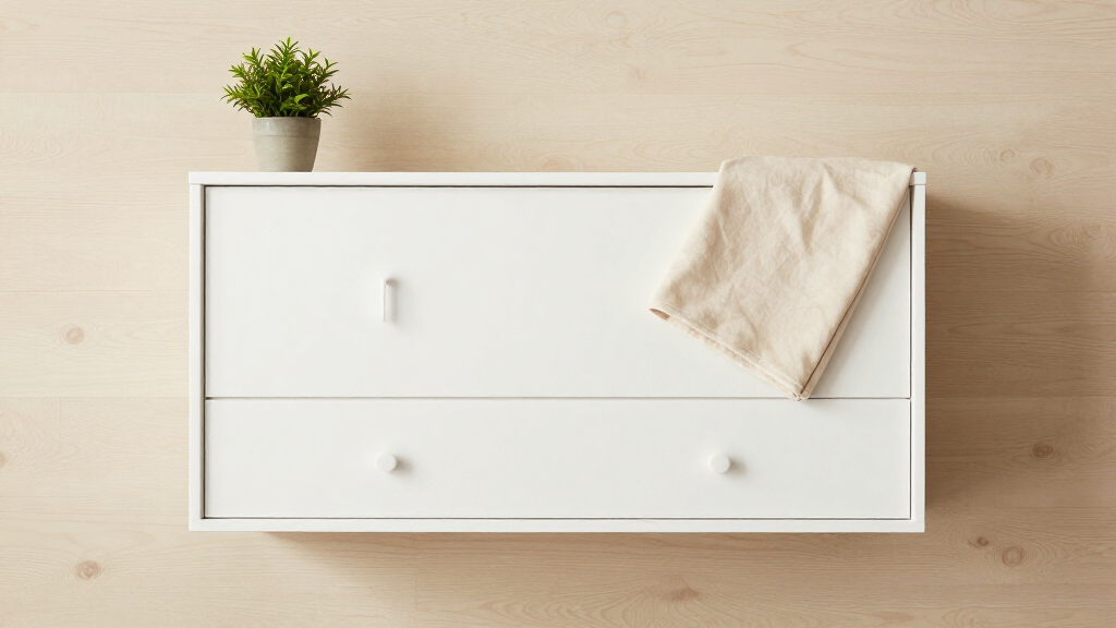 best neutral nursery dressers