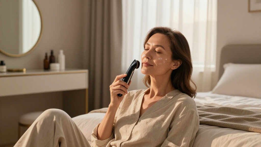 luxury anti aging devices at home