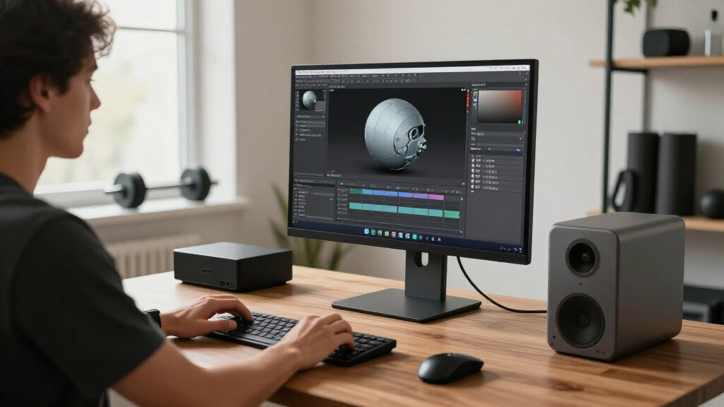 mac studio for 3d rendering