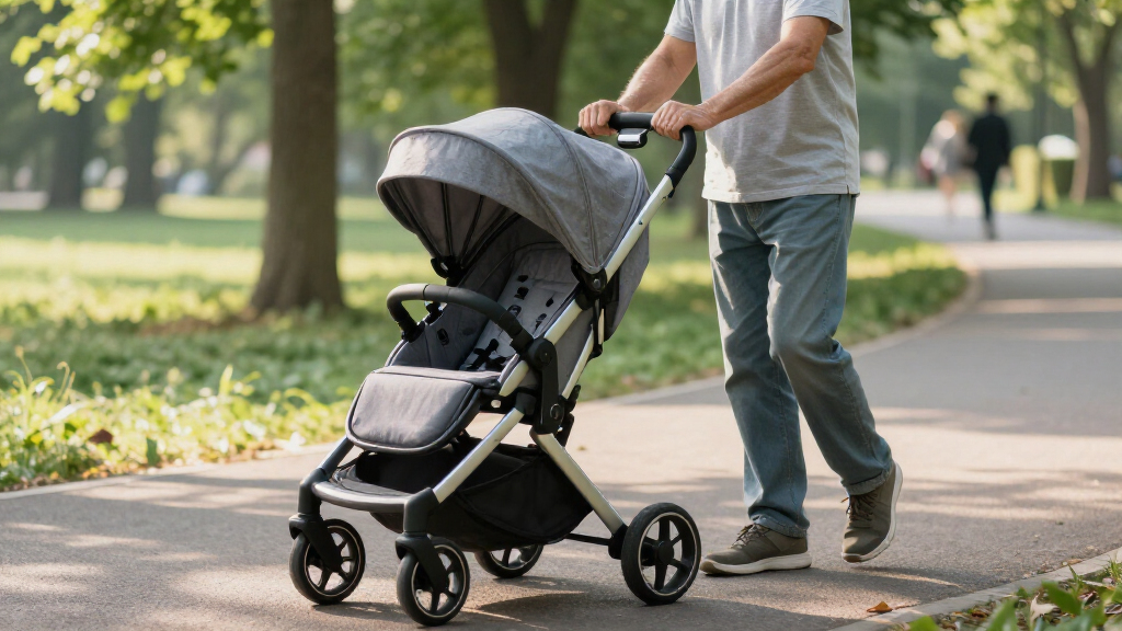 highend jogging strollers