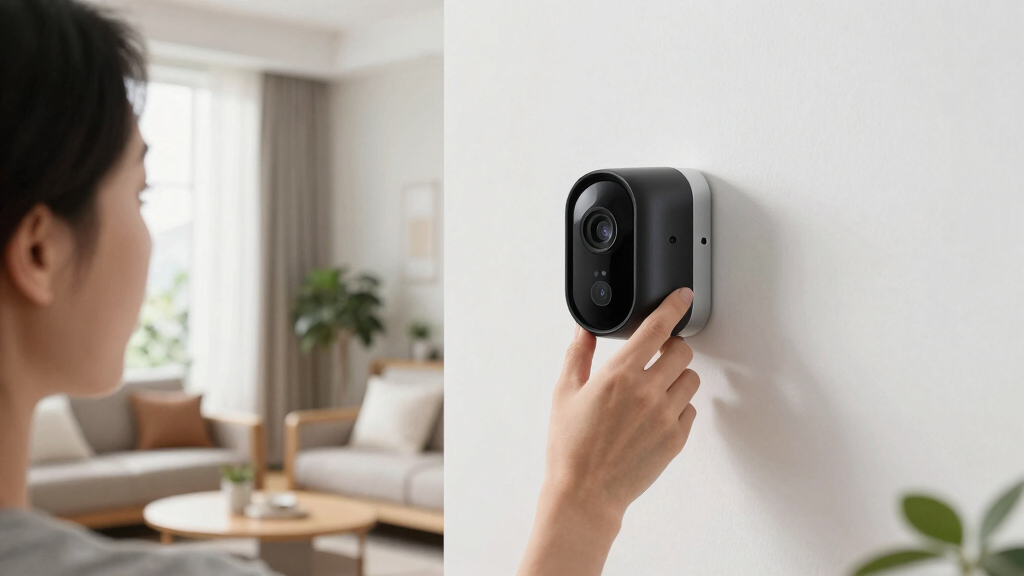 smart home security cameras