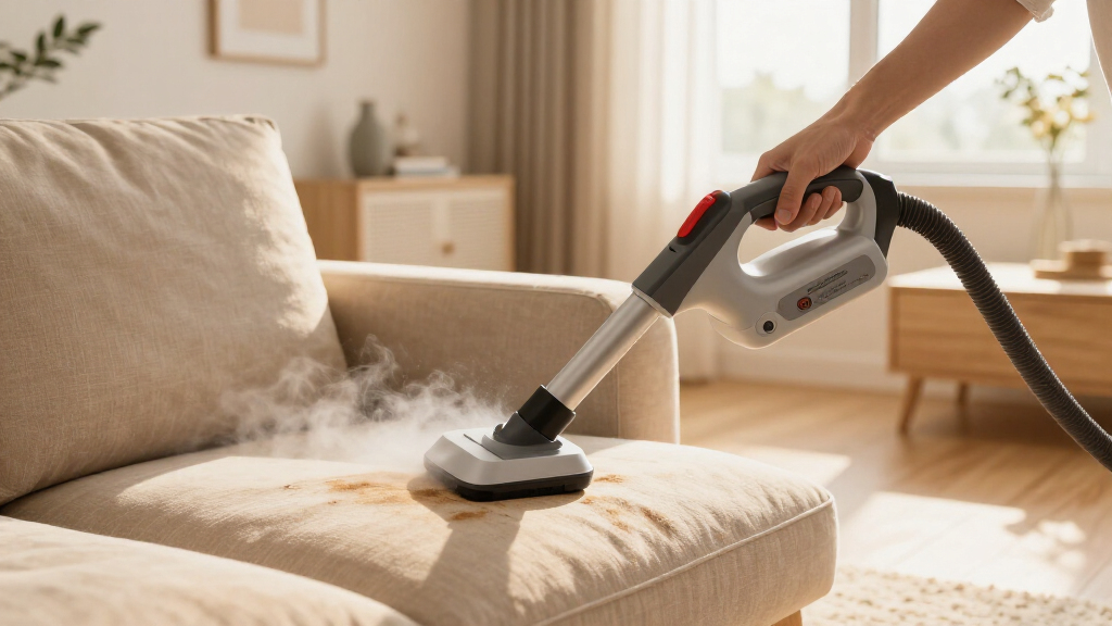 hydrosteam multi purpose portable carpet and upholstery cleaner