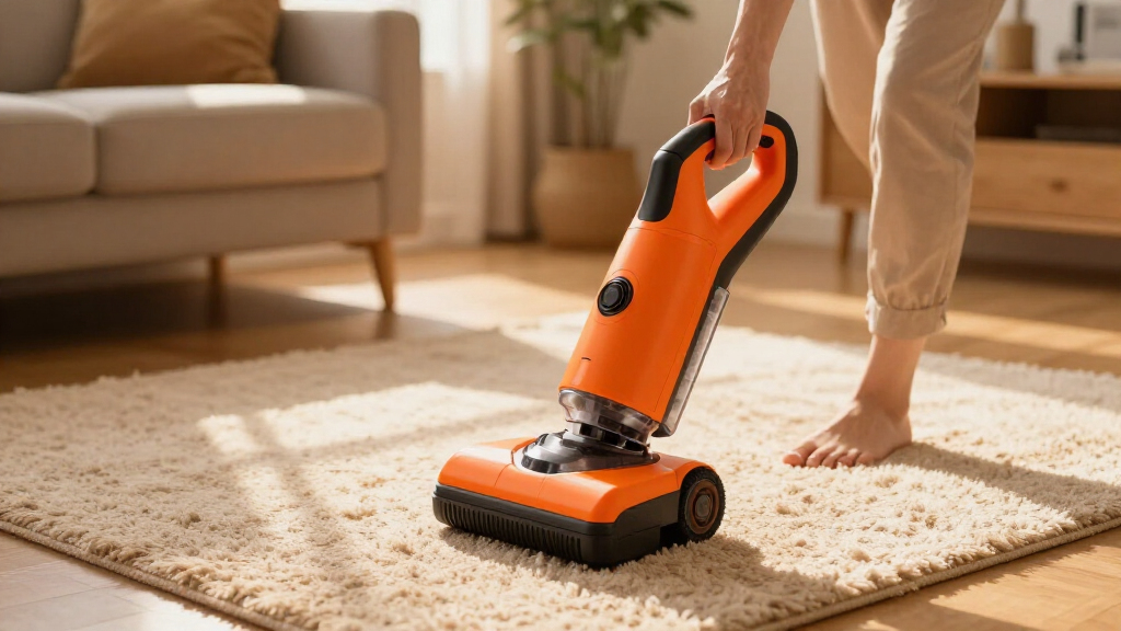 cordless handheld carpet cleaners